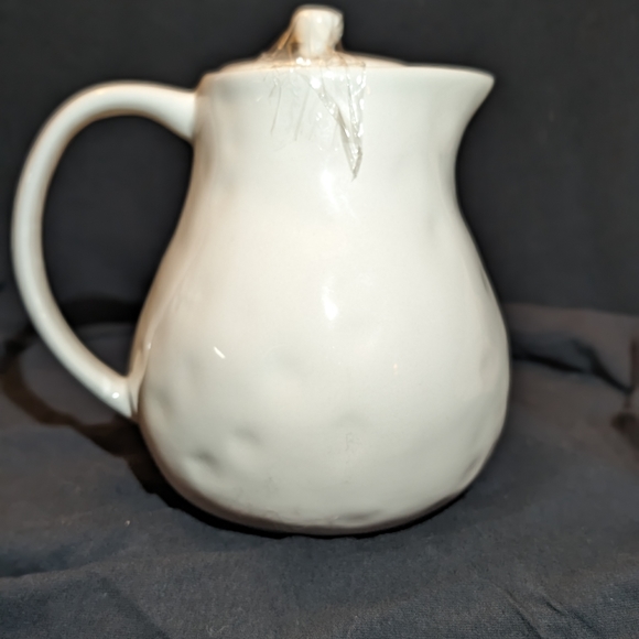 Rae Dunn ‘TEA’ pitcher - Picture 2 of 5